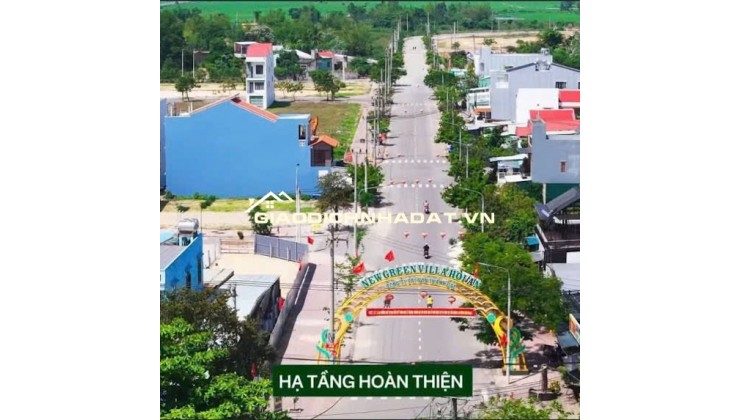 Bán Đất Tại An Dương Vương, Điện Nam Đông, Điện Bàn, Quảng Nam, Giá: 16 triệu/m2,DT: 126 m2( Ngang 6m)